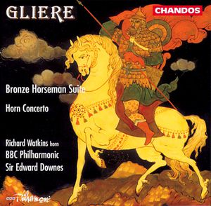 Bronze Horseman Suite / Horn Concerto