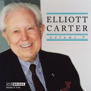 Elliott Carter Edition 9