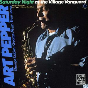 Saturday Night at the Village Vangurad