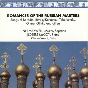 Romances of the Russian Masters