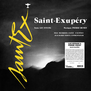 Saint-Exupery