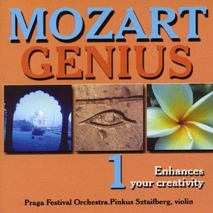 Mozart Genius V.1: Enhances Your Creativity / Various