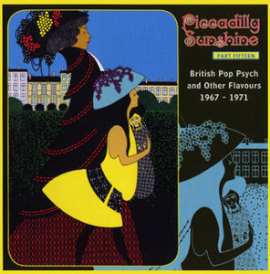 Piccadilly Sunshine Part Fifteen: British Pop / Various