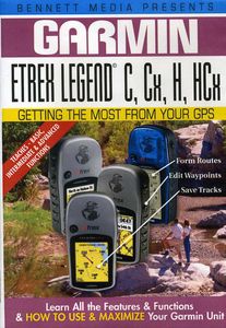 Garmin Etrex Legend C,Cx,H,Hcx