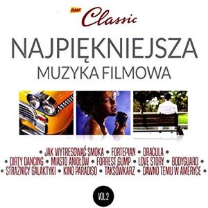 Rmf Classic: Najpiekniejsza Muzyka Filmowa Vol 2