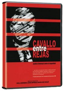 Cavallo Behind Bars