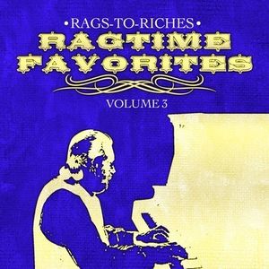 Ragtime Favorites Vol. 3