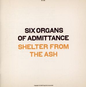 Shelter from the Ash
