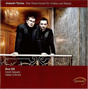 Complete Works for Violin & Piano
