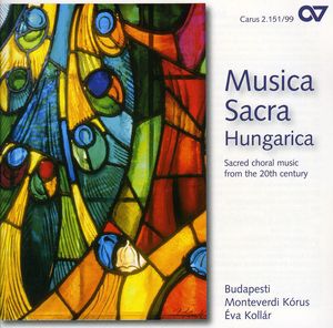 Sacred Choral Music from the 20th Century