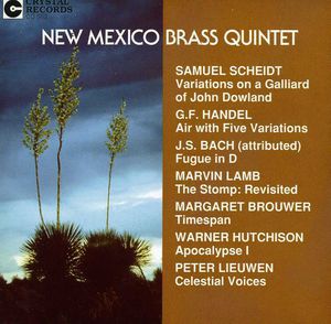 New Mexico Brass Quintet / Various