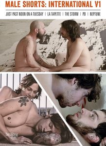 Male Shorts: International V1