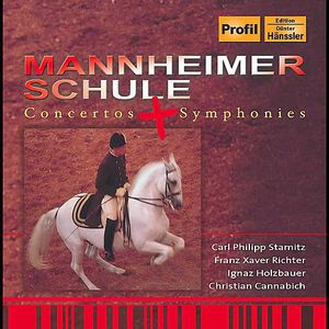 Concertos & Symphonies