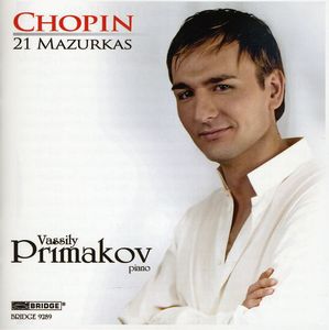 Primakov Plays Chopin