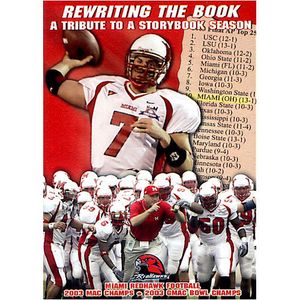 Miami Ohio: Rewriting the Book: 2003 Highlights