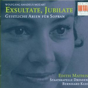 Exsultate Jubilate