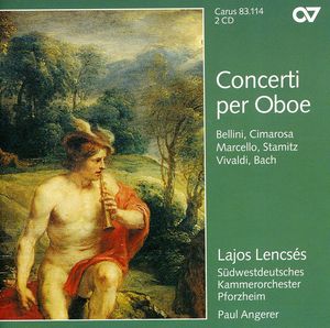 Concerto for Oboe