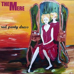 Red Party Dress
