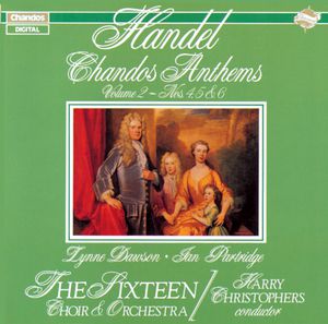 Chandos Anthems 1