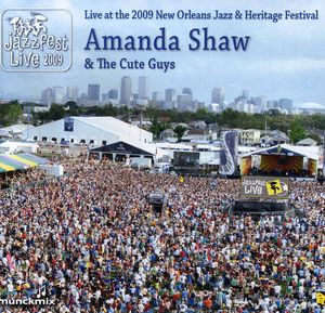 Live At The 2009 New Orleans Jazz and Heritage Festival