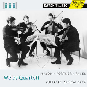 Quartet Recital 1979