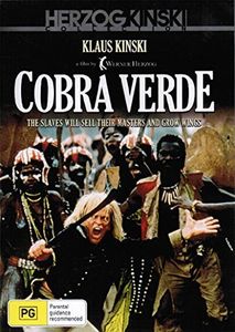 Cobra Verde [Import]