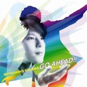 Go Ahead!! (IMPORT)