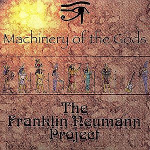 Machinery Of The Gods