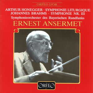 Symphonie Liturgique / Symphonie No. 3