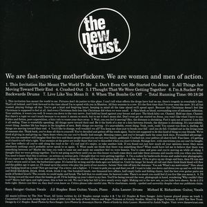 We Are Fast-Moving Motherfuckers. We Are Women And Men Of Action.