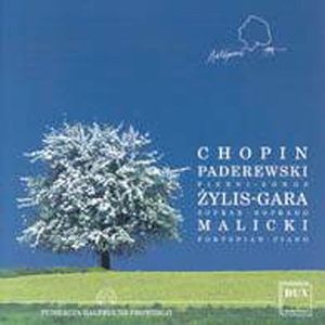 Polish Songs Op 7 1-4