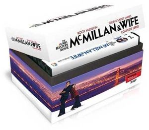 McMillan & Wife: Complete Series