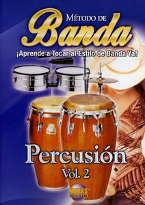 Banda Percusion: Volume 2
