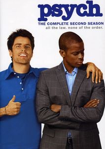 Psych: The Complete Second Season
