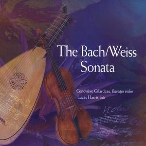 Bach/Weiss Sonata