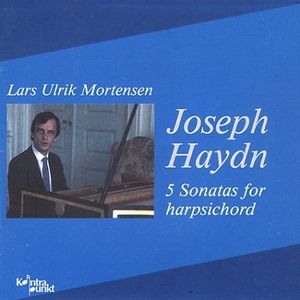 5 Sonatas for Harpsichord