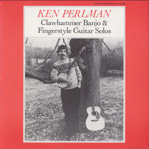 Clawhammer Banjo and Fingerstyle Guitar Solos