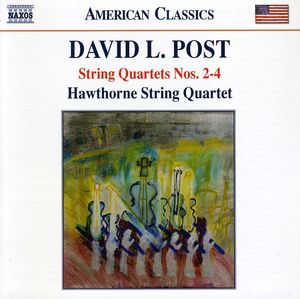 String Quartets 2 3 & 4 / Fantasia Virtual Choral