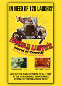 Harold Lloyd's World of Comedy