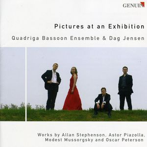 Pictures at An Exhibition