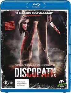 Discopath [Import]