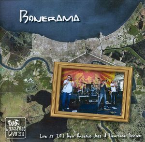 Live at Jazz Fest 2011