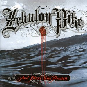 Blood Was Passion