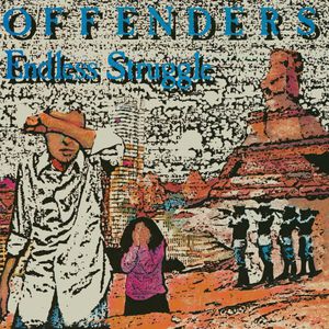 Endless Struggle/We Must Rebel/I Hate Myself/Bad Times