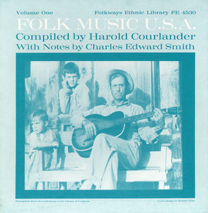 Folk Music U.S.A.1 / Various