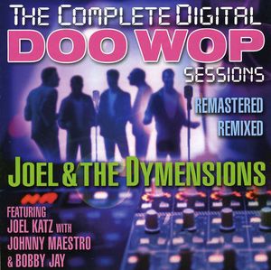 Complete Digital Doo Wop Sessions