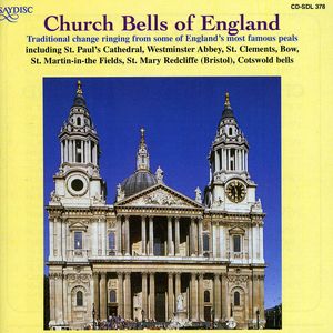 Church Bells of England / Various