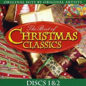 2-Best of Christmas Classics 1 / Various