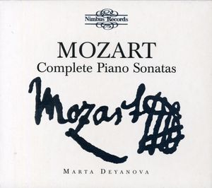 Complete Piano Sonatas