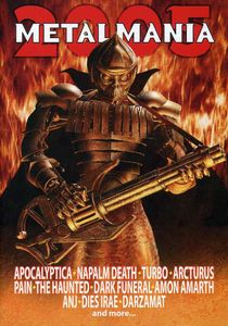 Metalmania 2005